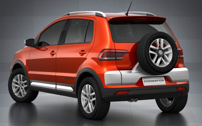 Preço Médio Seguro Volkswagen Crossfox 2018, 2017, 2016, 2015 e 2014