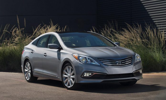 Preço Médio Seguro Hyundai Azera 2018, 2017, 2016, 2015 e 2014