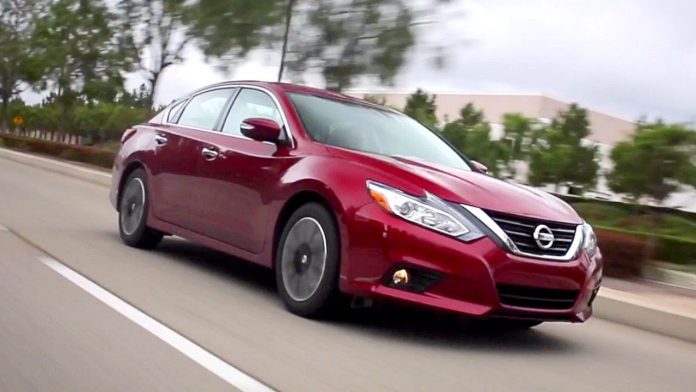 Preço Médio Seguro Nissan Altima 2018, 2017, 2016, 2015 e 2014