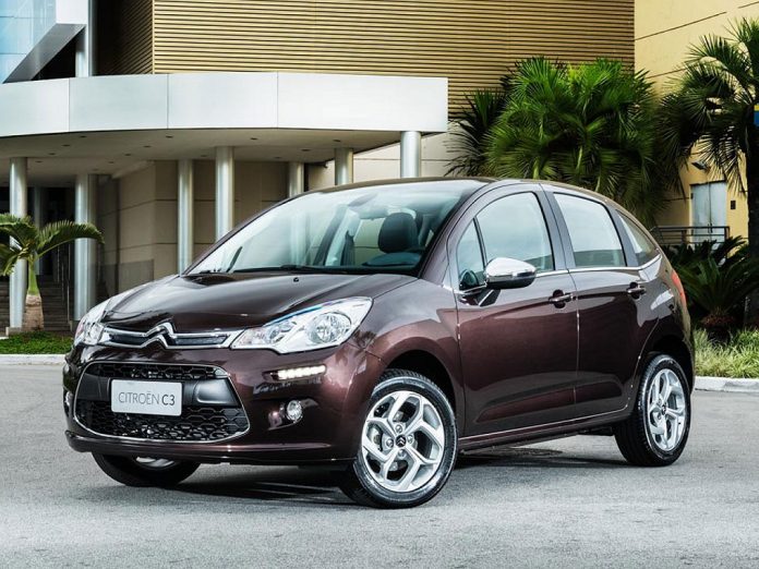 Preço Médio Seguro Citroen C3 2018