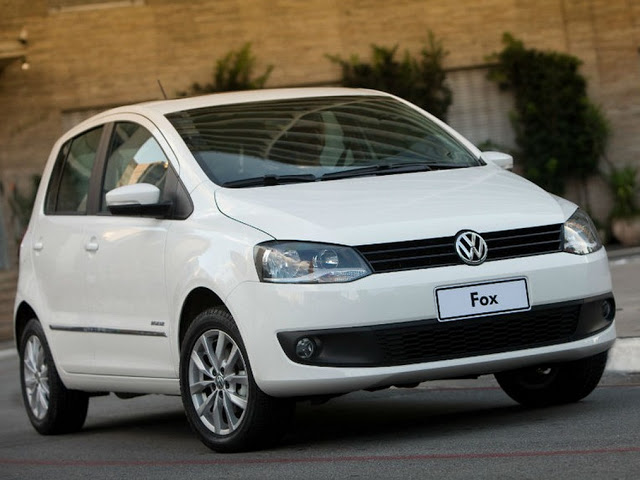 Preço Médio Seguro Volkswagen Fox 2018, 2017, 2016, 2015 e 2014