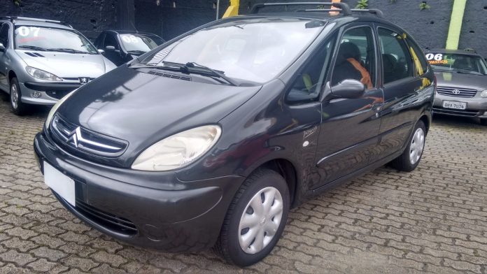 Preço Médio Seguro Citroen Xsara 2000, 2001, 2002, 2003, 2004