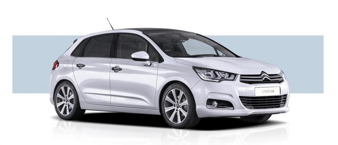 Preço Médio Seguro Citroen C4 2018, 2017, 2016, 2015 e 2014