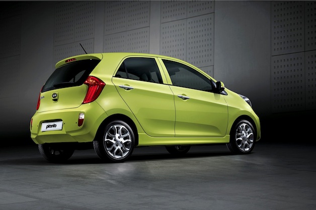 Preço Médio Seguro Kia Motors Picanto 2018, 2017, 2016, 2015 e 2014