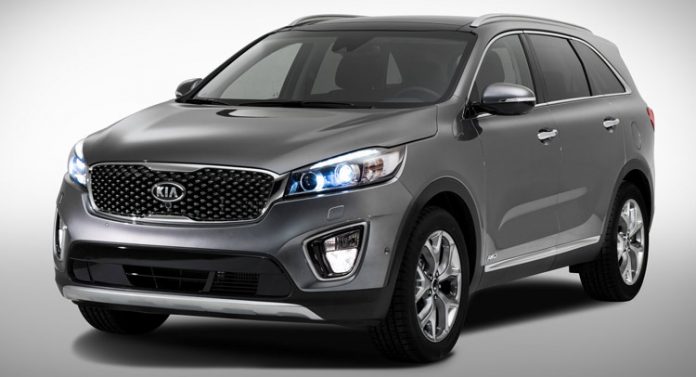 Preço Médio Seguro Kia Motors Sorento 2018, 2017, 2016, 2015 e 2014