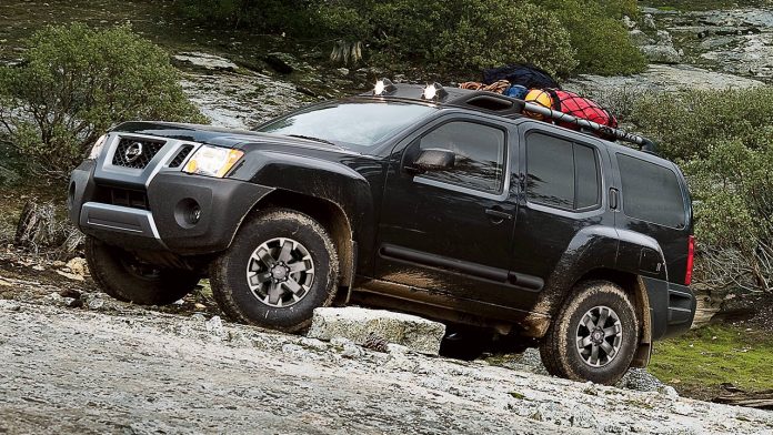 Preço Médio Seguro Nissan Xterra 2018, 2017, 2016, 2015 e 2014