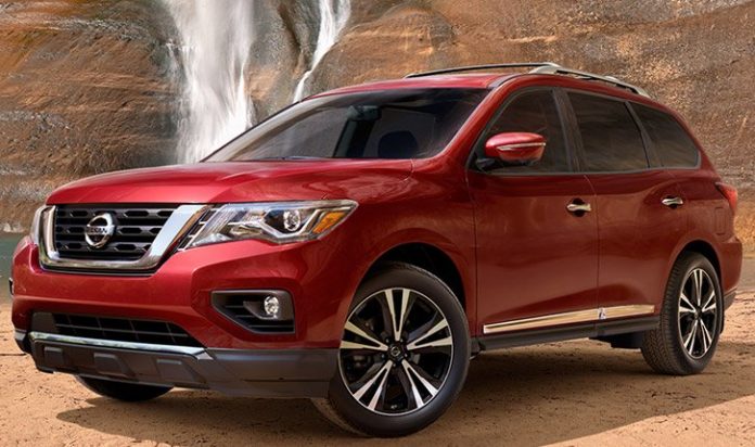 Preço Médio Seguro Nissan Pathfinder 2018, 2017, 2016, 2015 e 2014