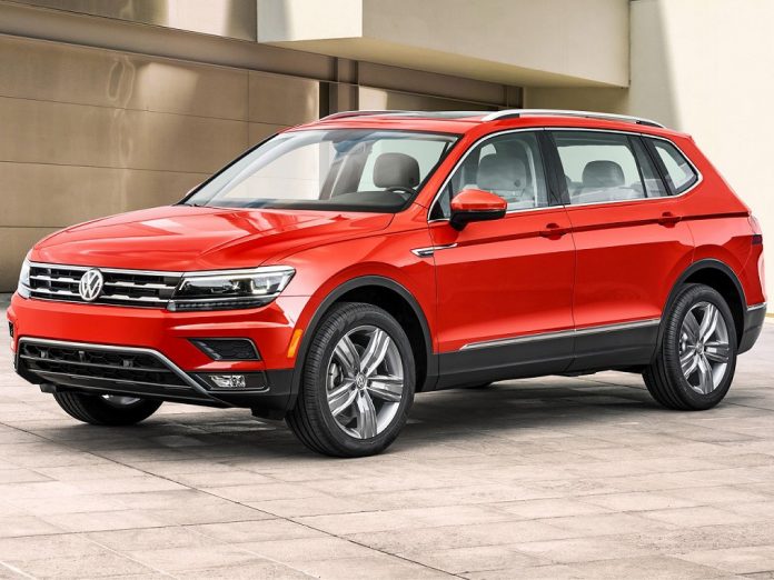 Preço Médio Seguro Volkswagen Tiguan 2018, 2017, 2016, 2015 e 2014