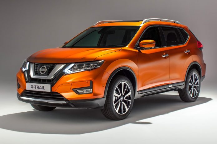 Preço Médio Seguro Nissan X-trail 2018, 2017, 2016, 2015 e 2014